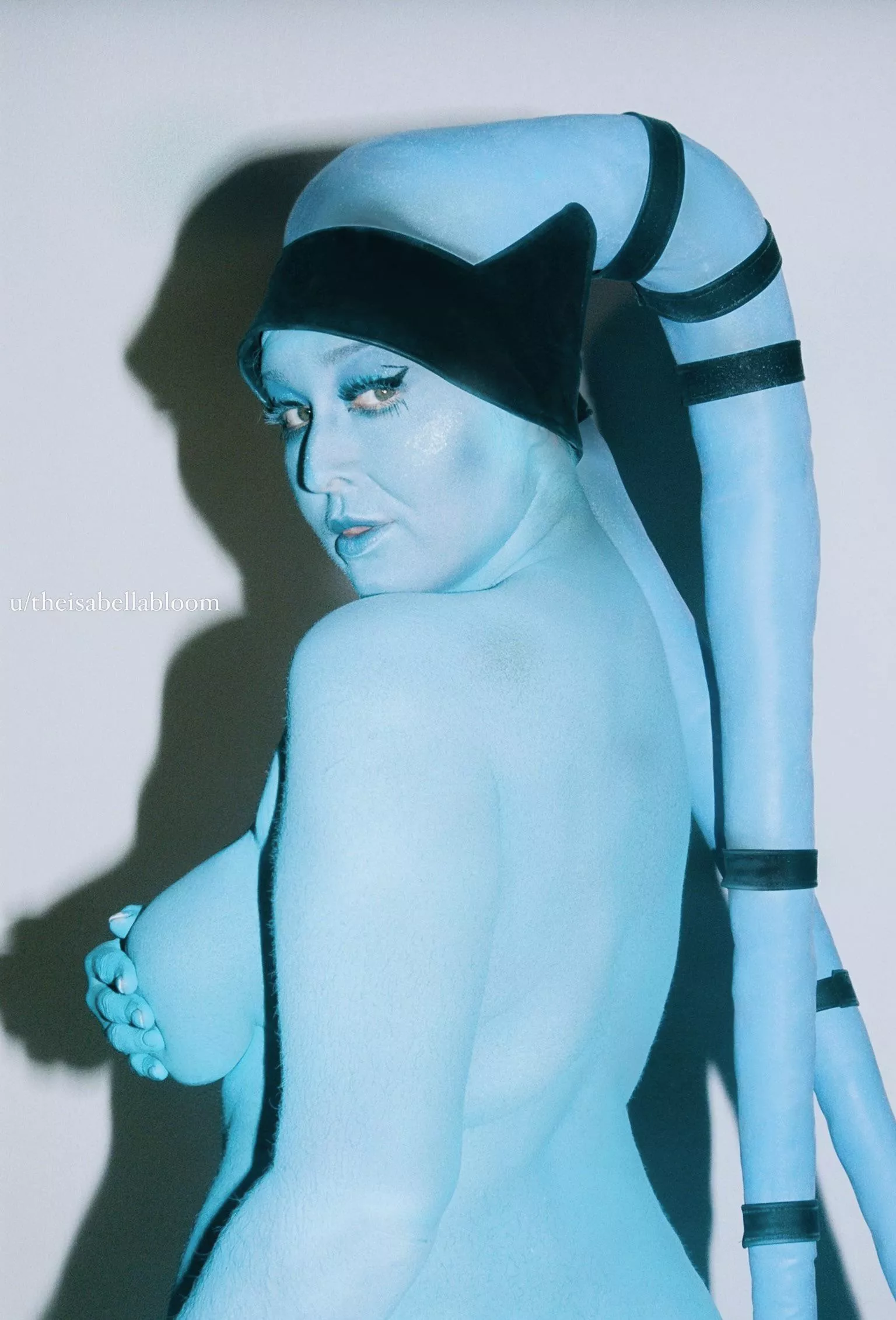 Twi’lek [Isabella Bloom]