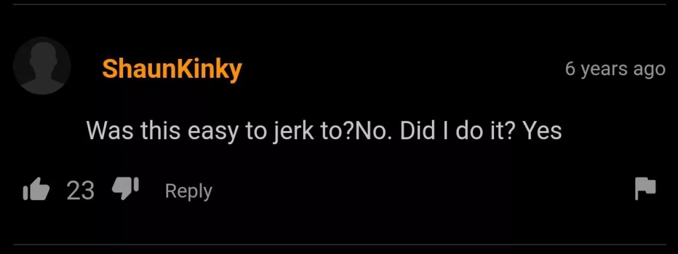 Unlimited potential in this comment section pt.2