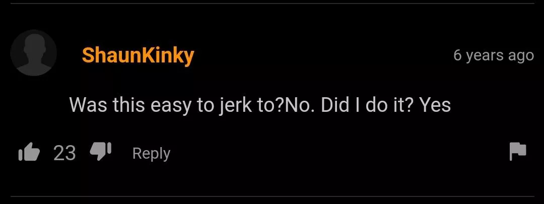 Unlimited potential in this comment section pt.2