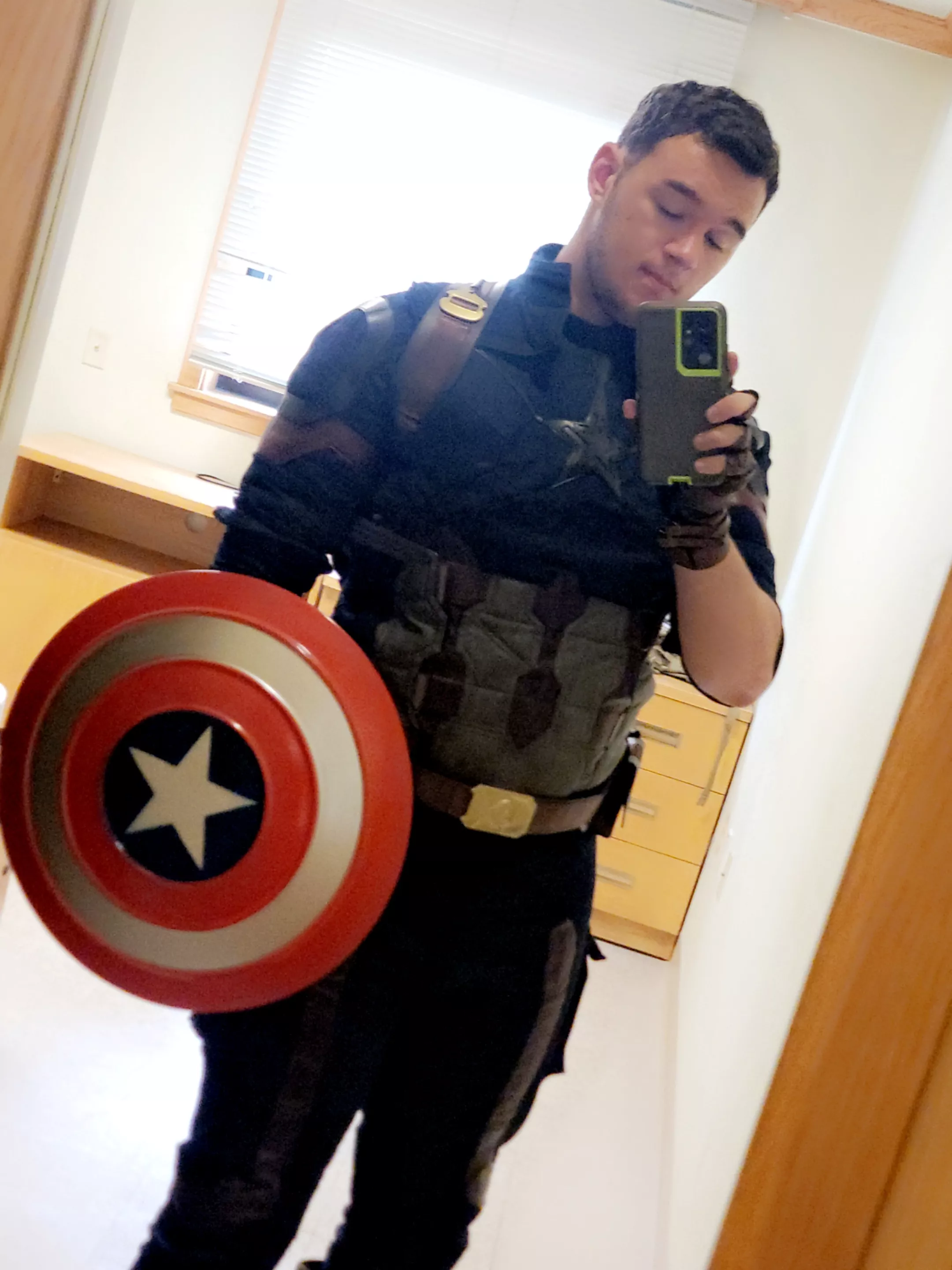 What do you guys think of my cosplay?