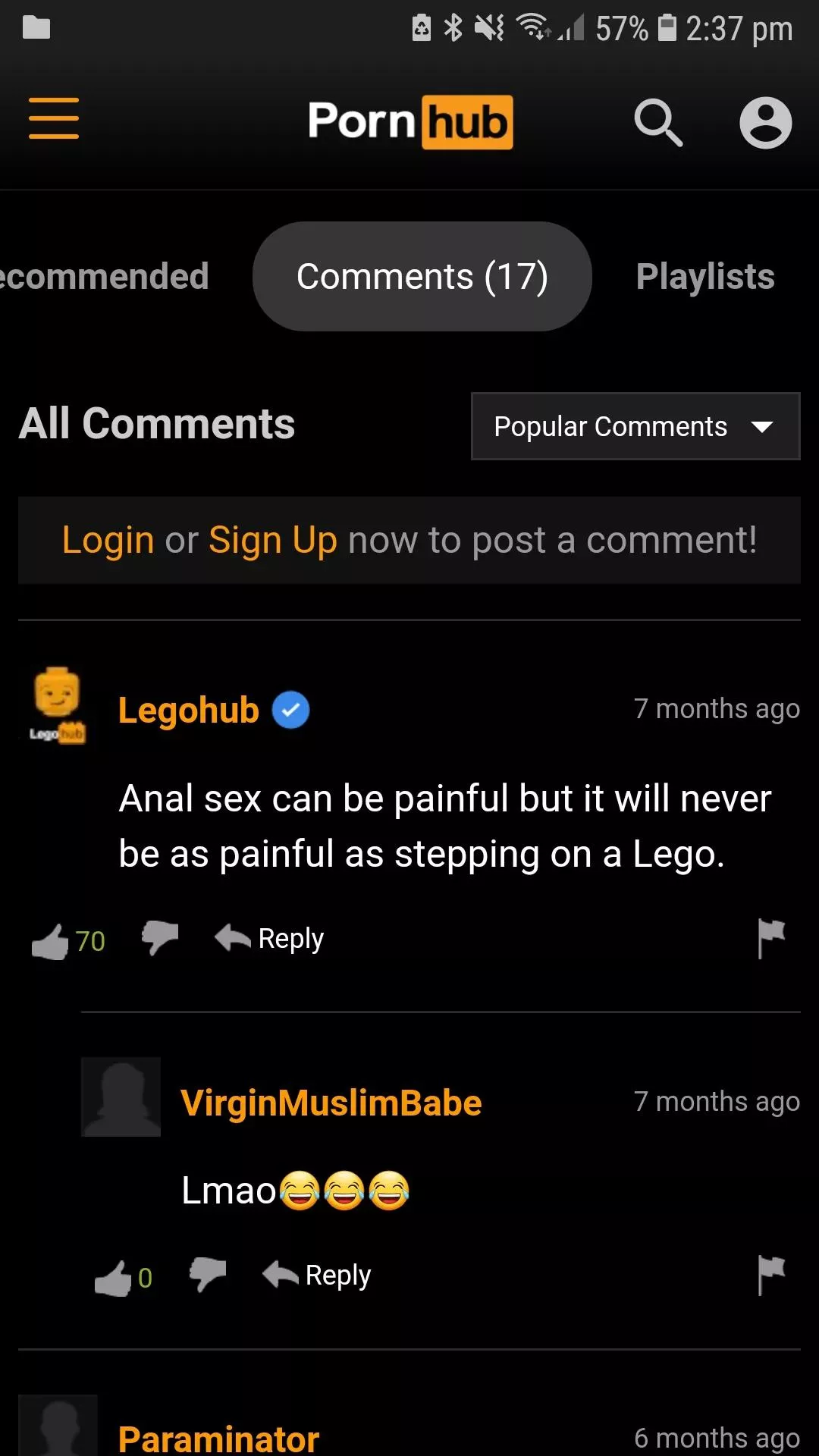 What my friend sent me