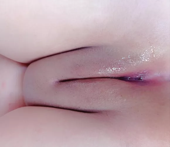 What you need to be happy is a gf with a phat innie