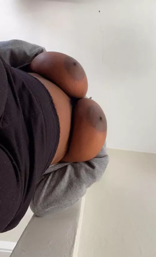 Your view before I squish you