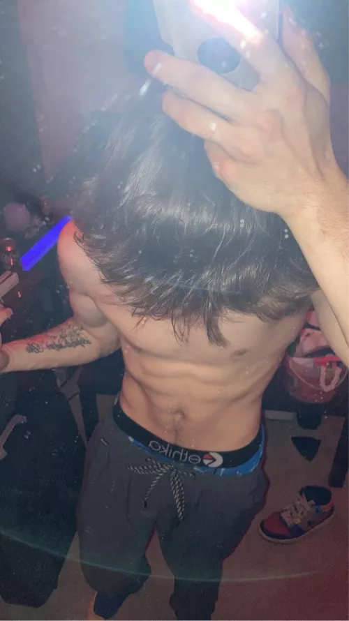 [18M]Can I creampie you?