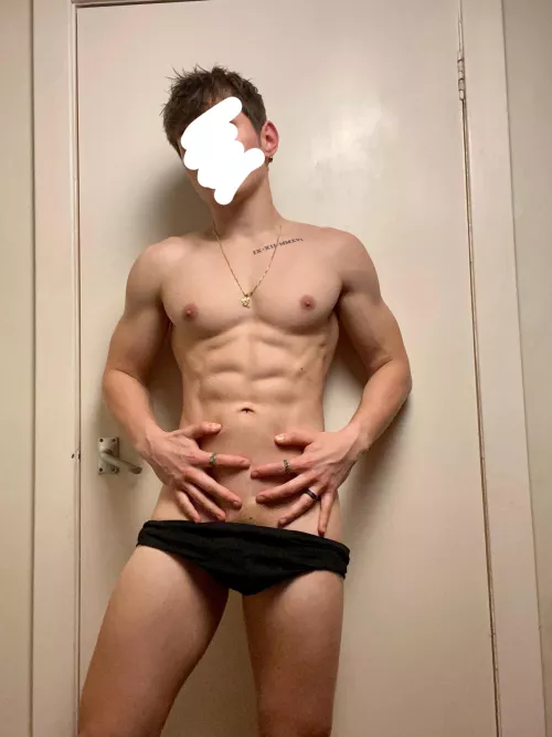 [24] you better lick me all over