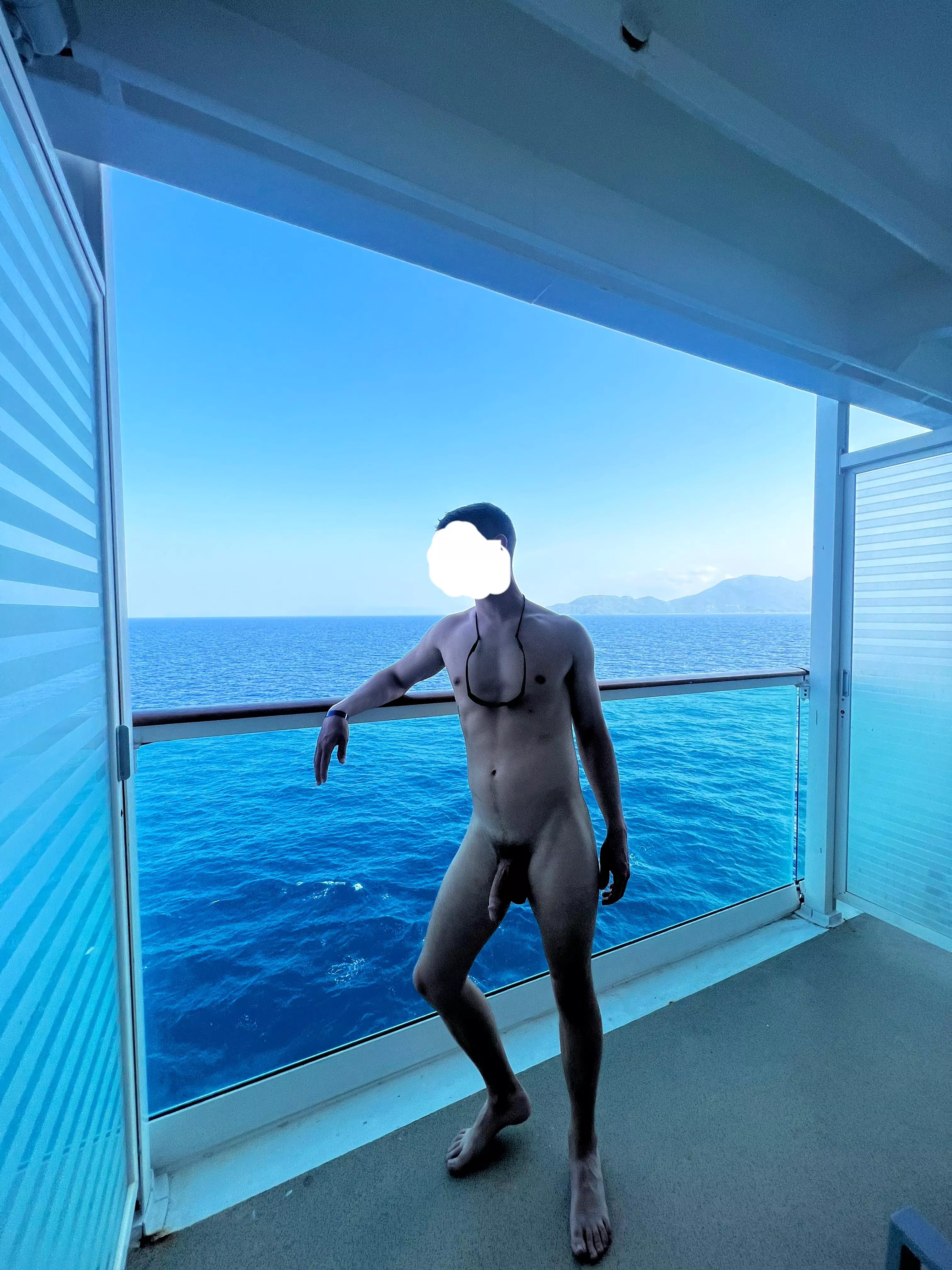 [25] Am I doing cruising right?