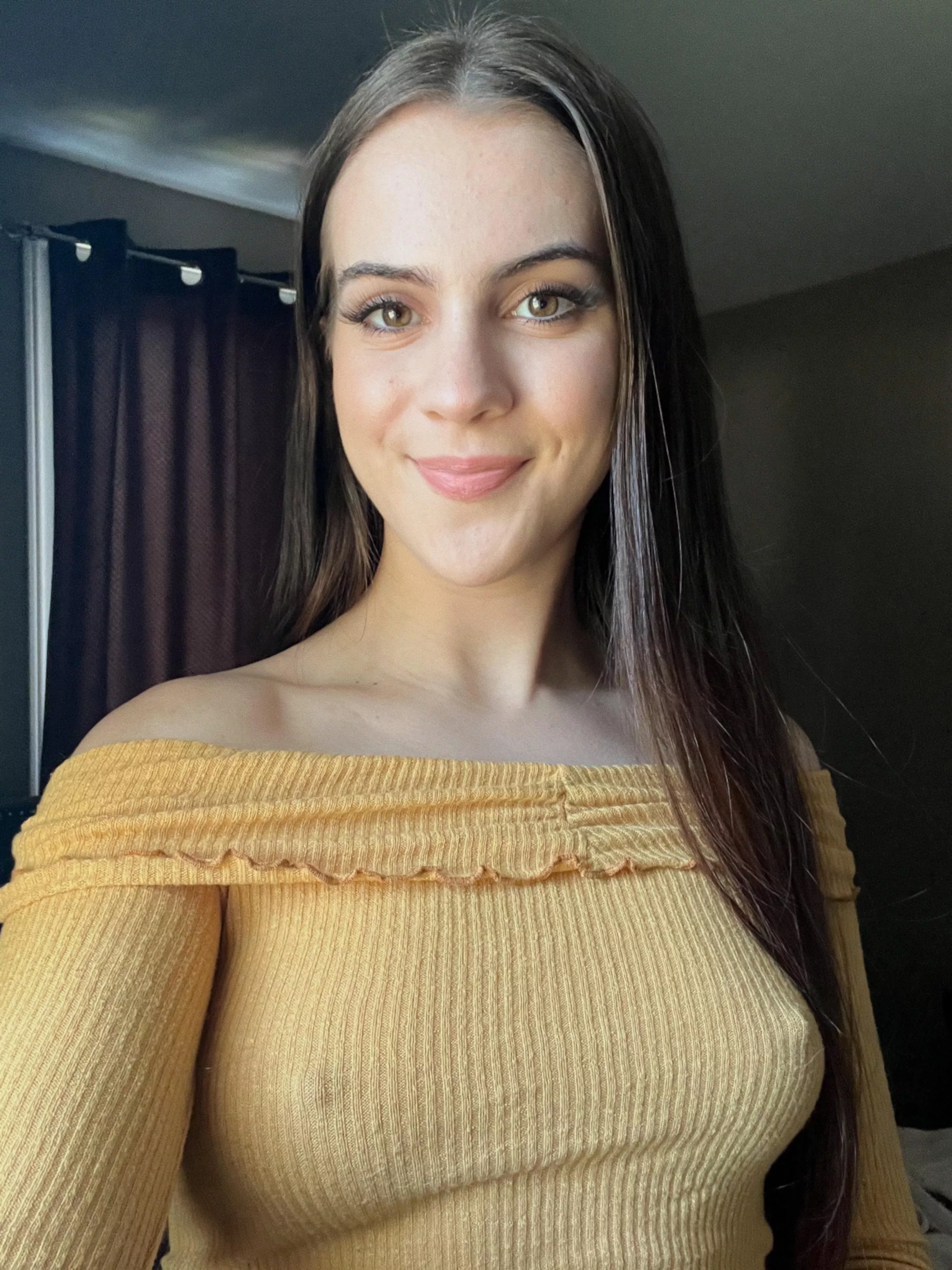 A little see through