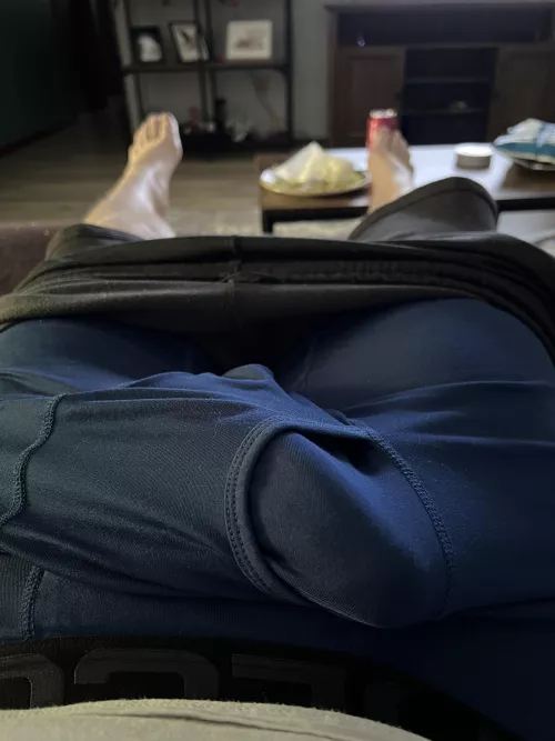 Come trace the outline? 😈