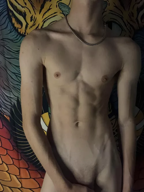 Do you like my body?