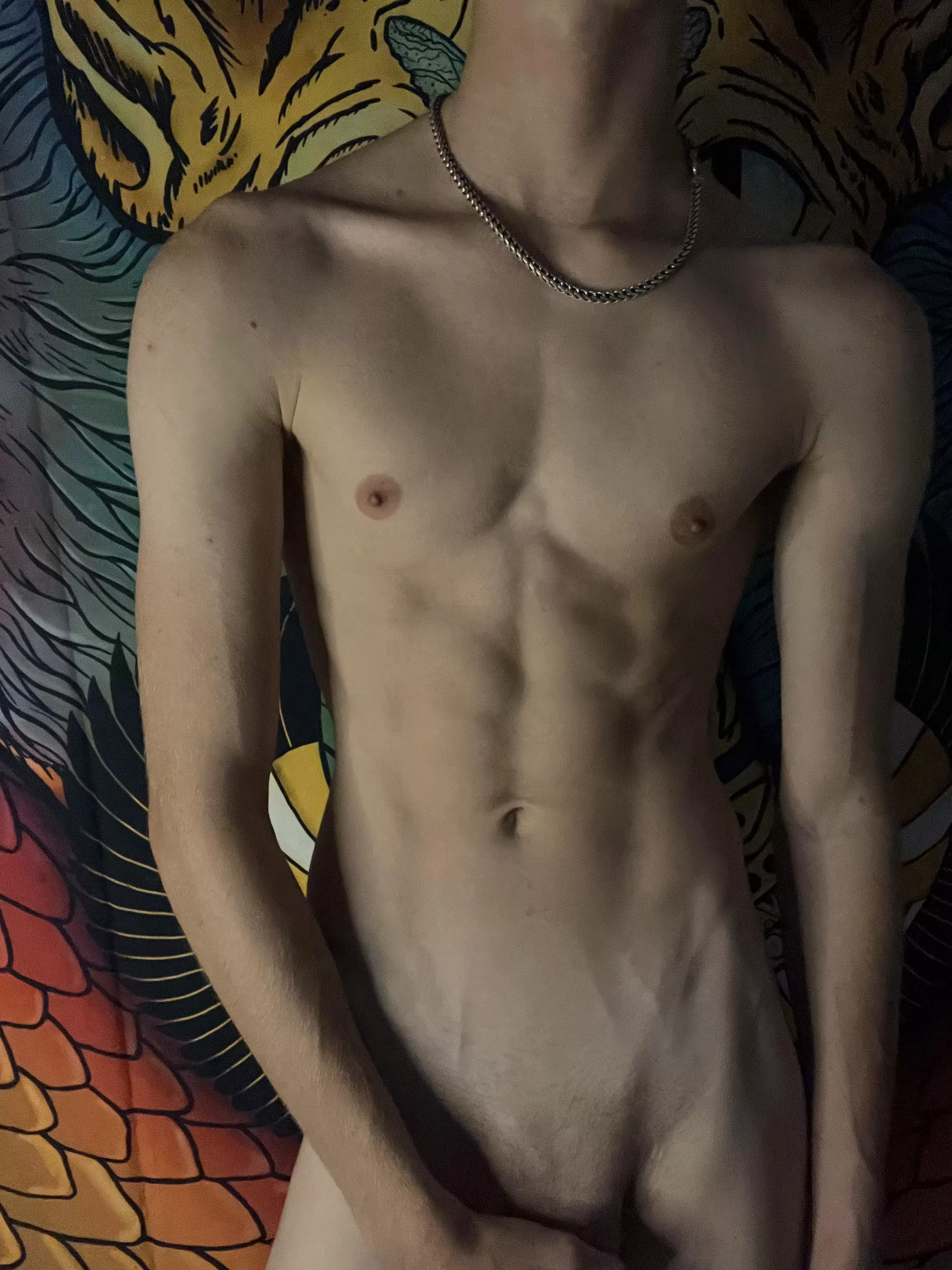 Do you like my body?