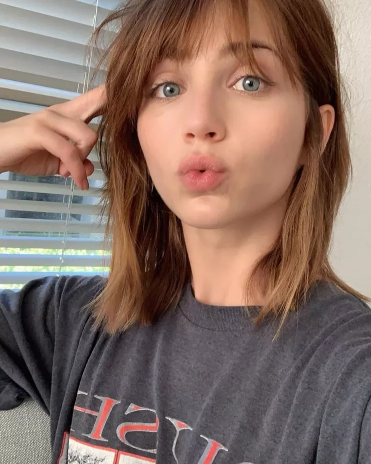 Emily Rudd I love you😍