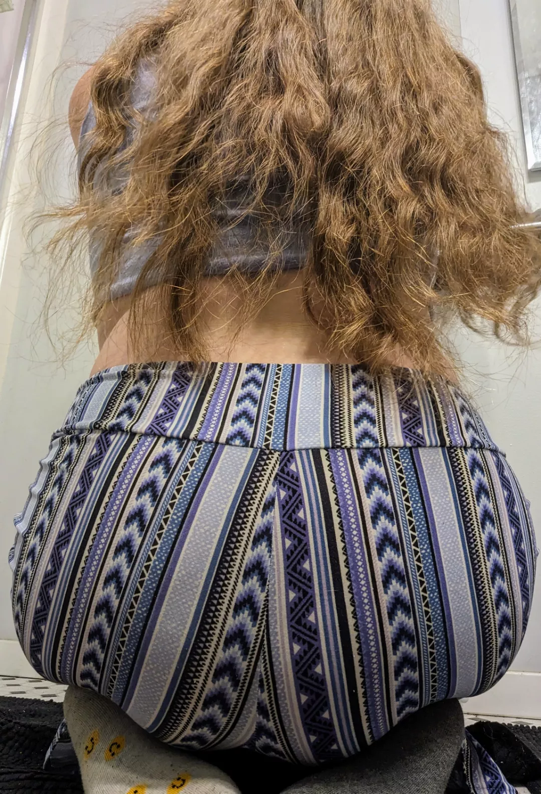 [f] the pants from behind 😋😈