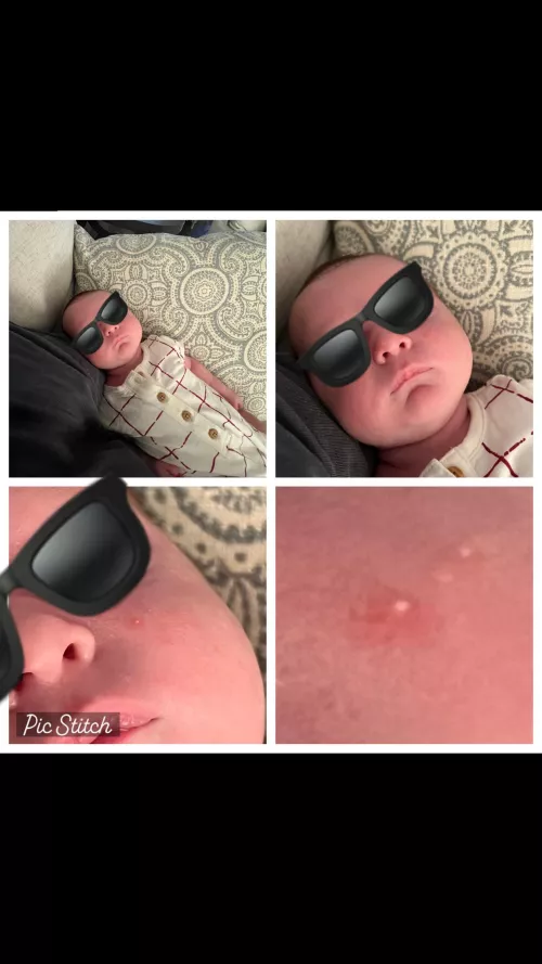 Forbidden Pop: infant edition