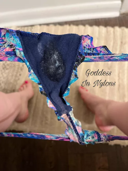 Good enough to taste 👅