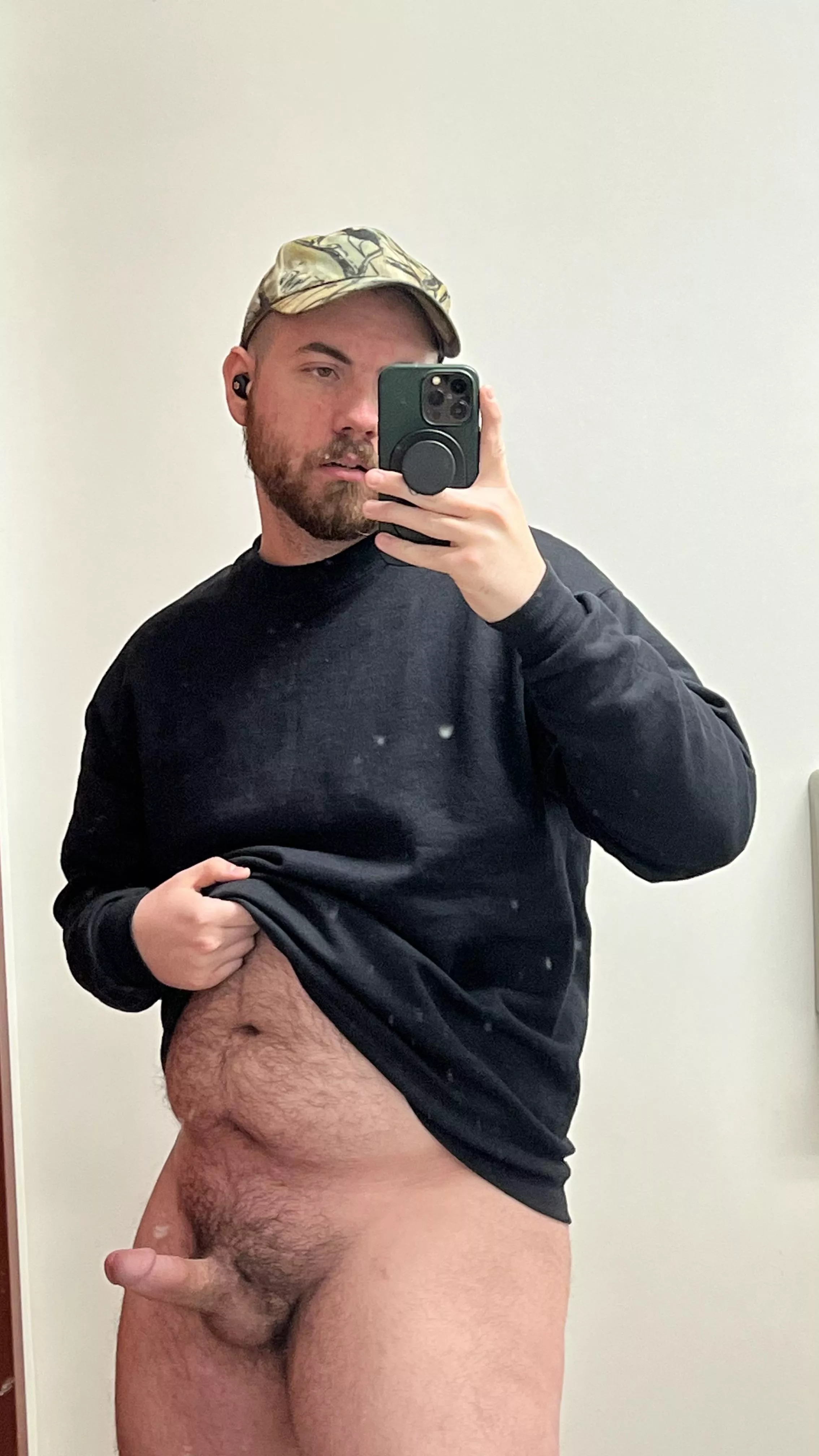 Had to sneak away at work (27)