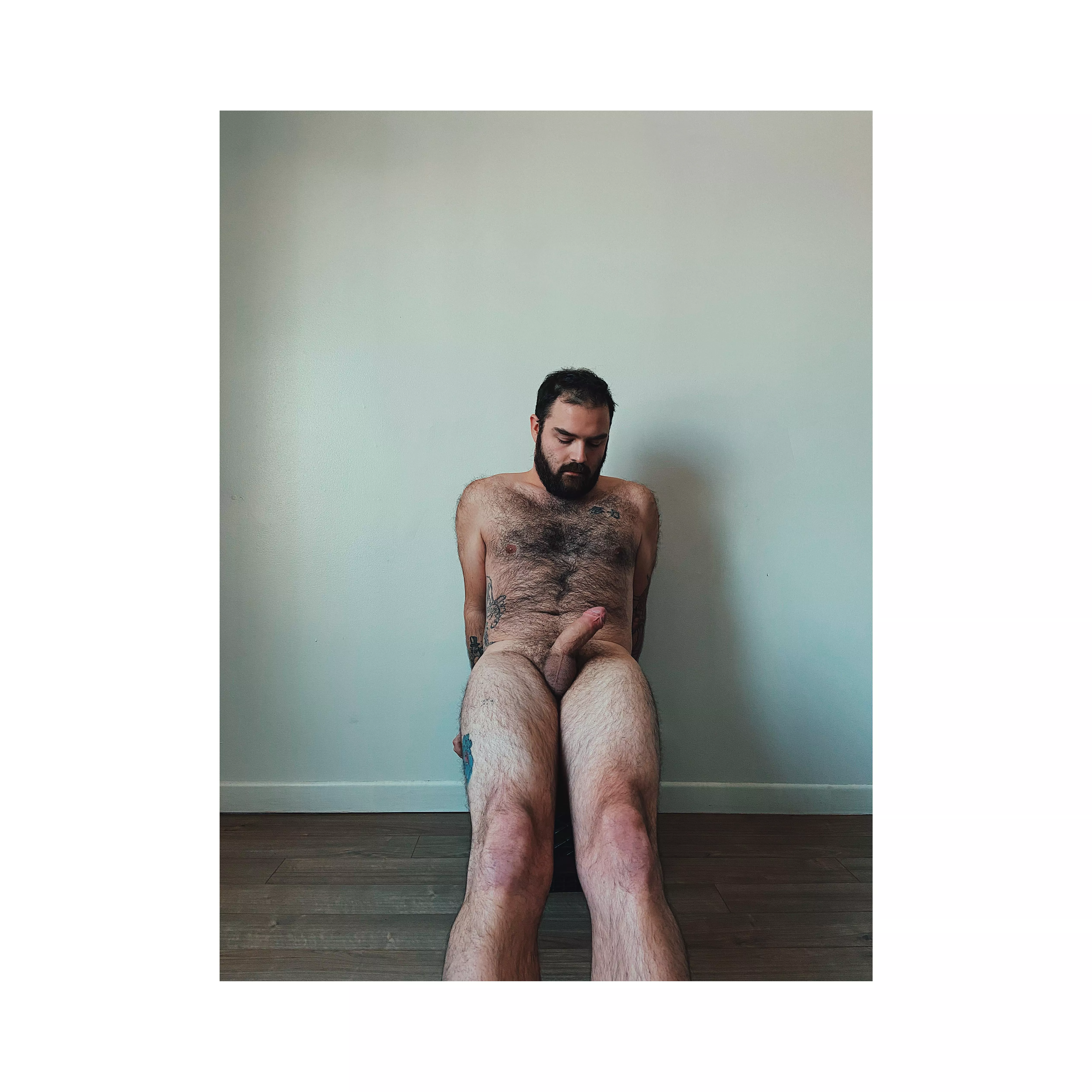 I dont mind the hair