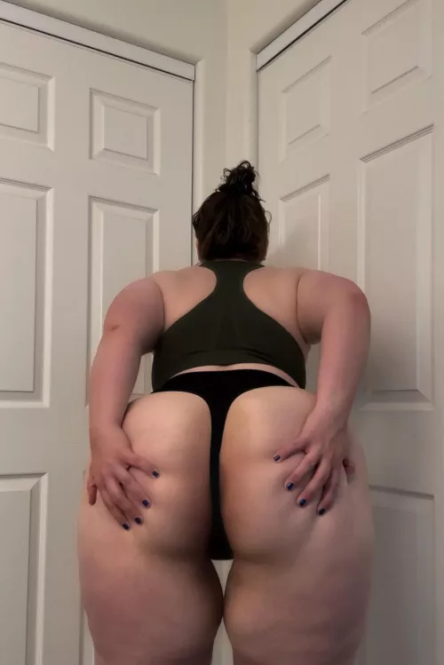 I hope you want to eat my cute ass