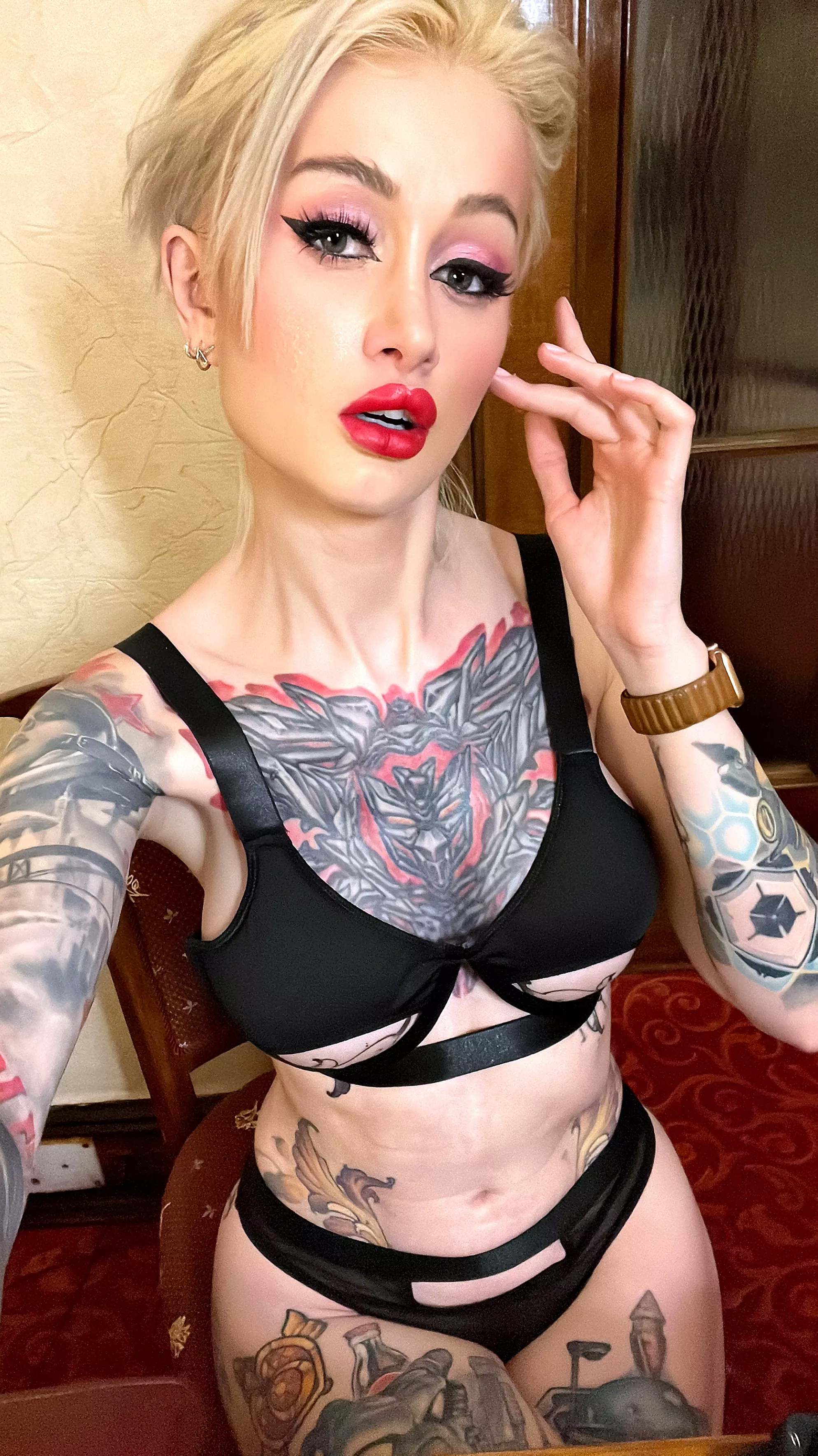 I like to fuck on the first date, what about you?