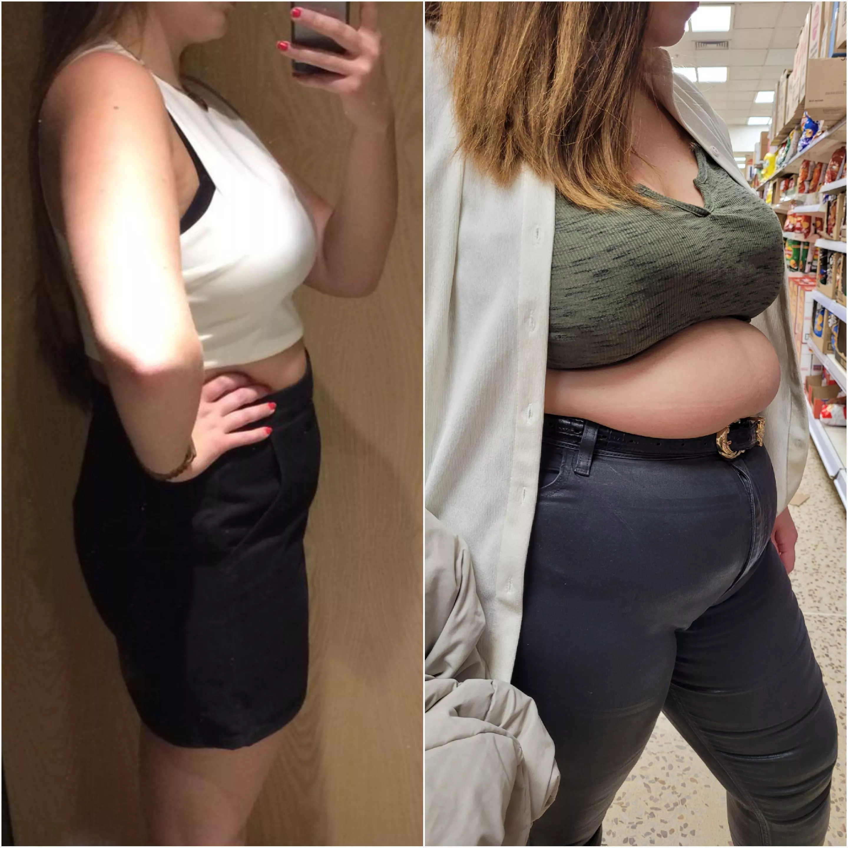 I really blew up huh