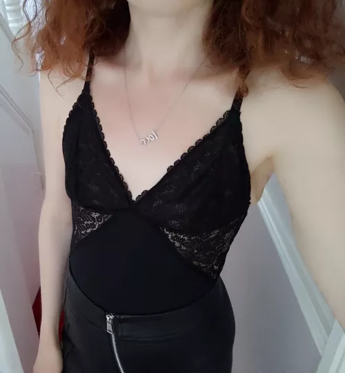 I want you to dominate my body