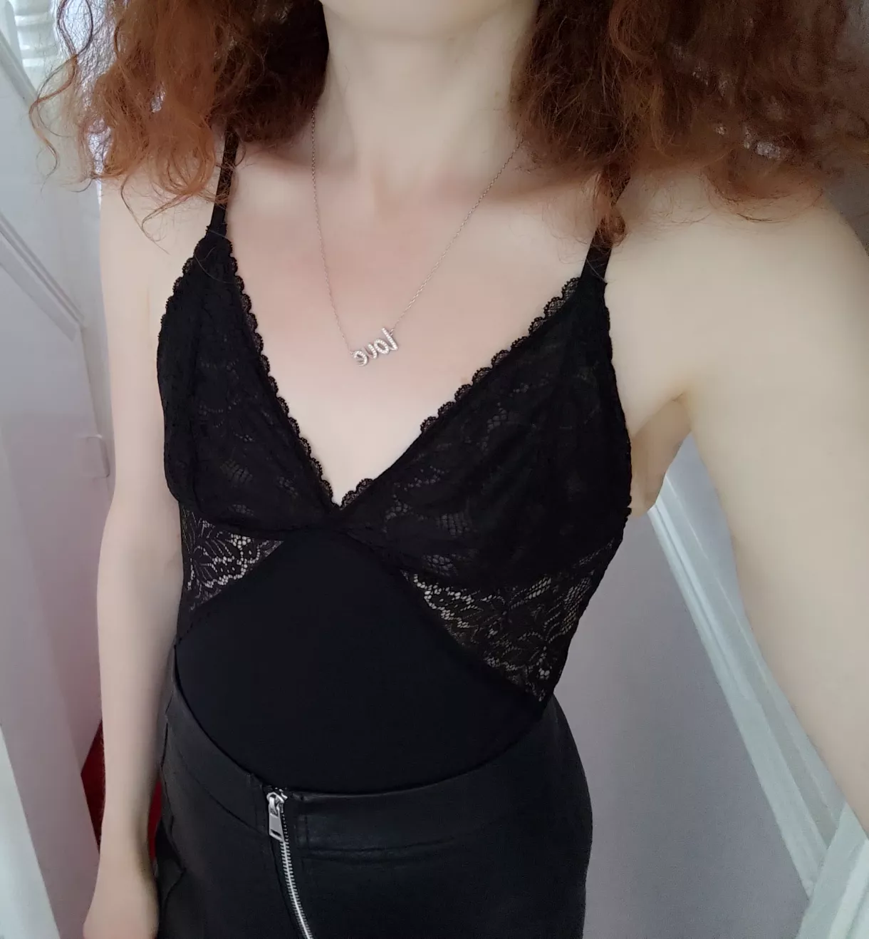 I want you to dominate my body