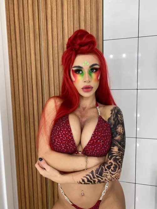 If you tried me you would never forget