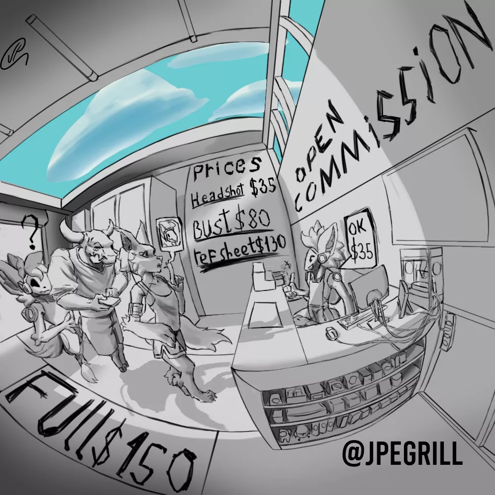 I'm almost finished :3