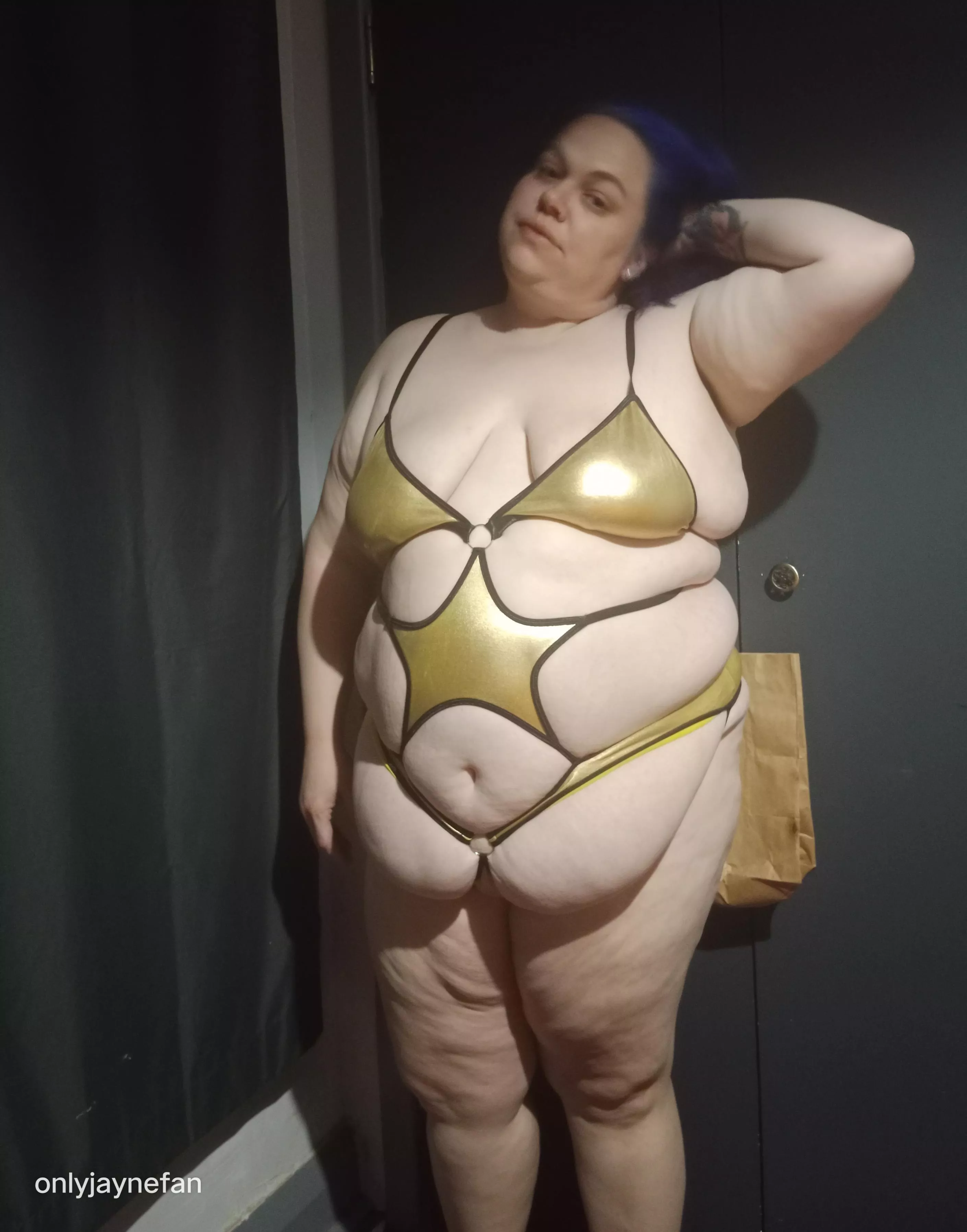 I'm going to look so hot fat and tanned in this next summer