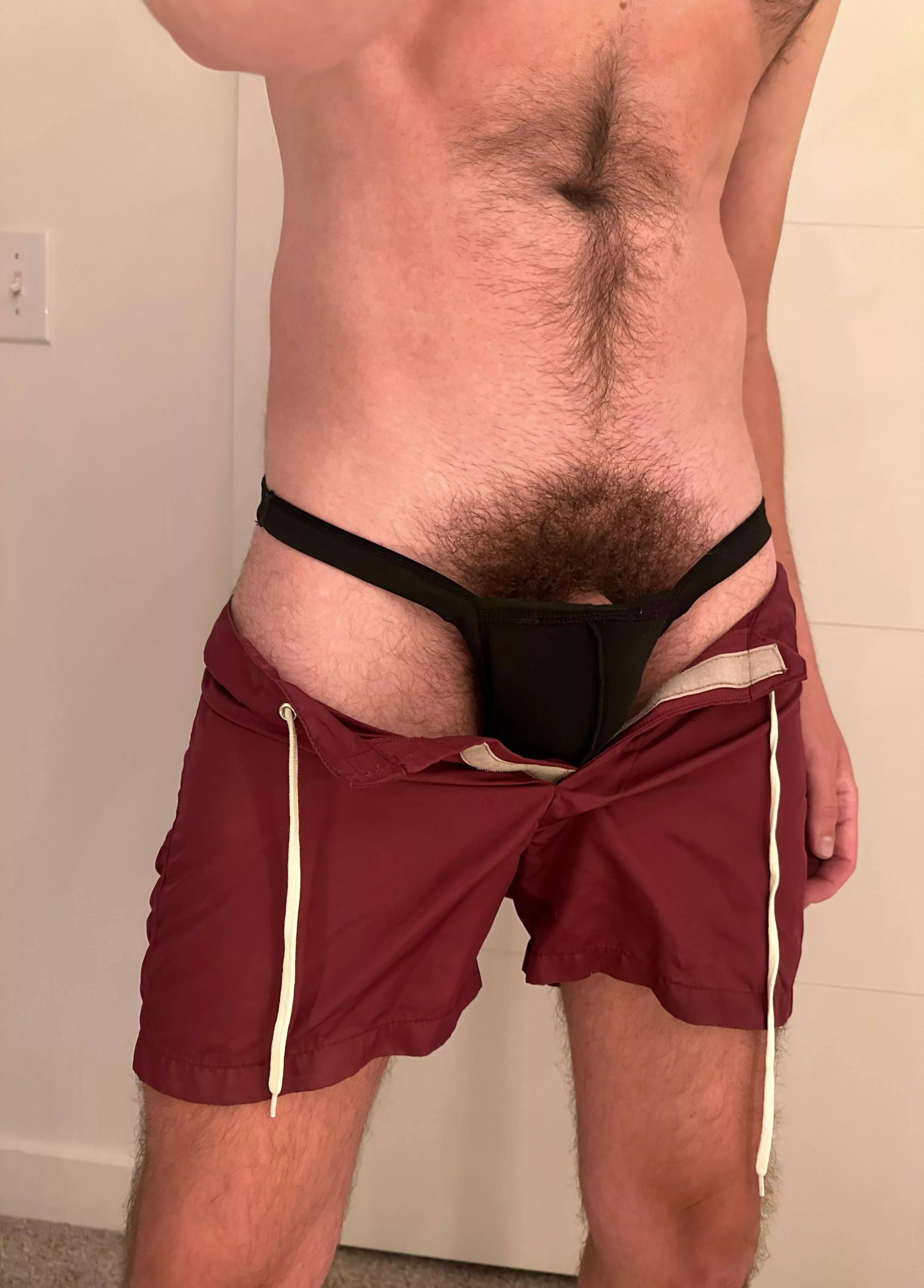 I’m pool day horny