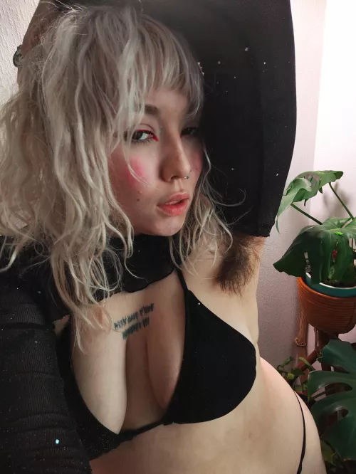 I’m sexy and hairy