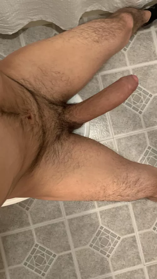 I’ve been told it’s nice, what do you think?