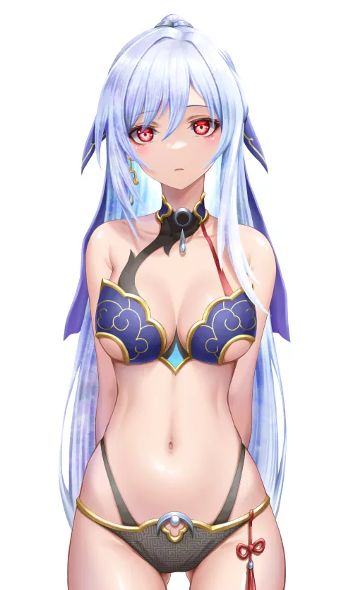 Jingliu [Honkai Star Rail]