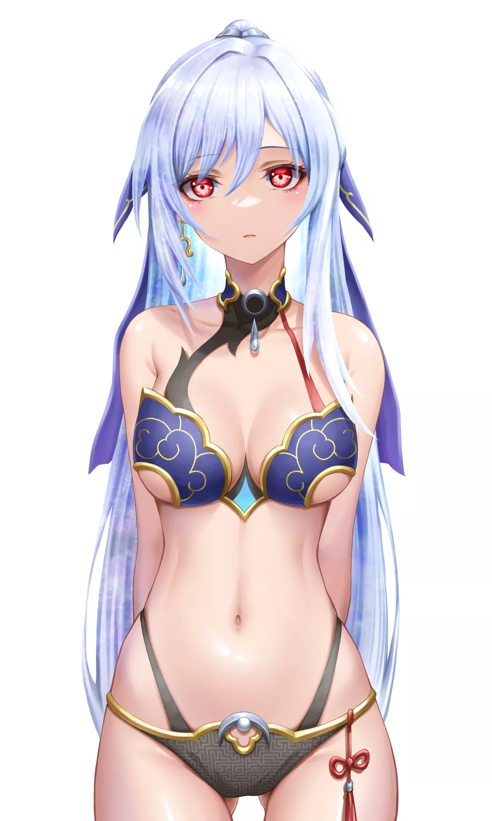 Jingliu [Honkai Star Rail]