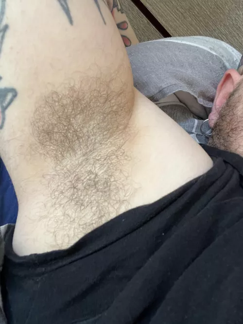 just got back from work!