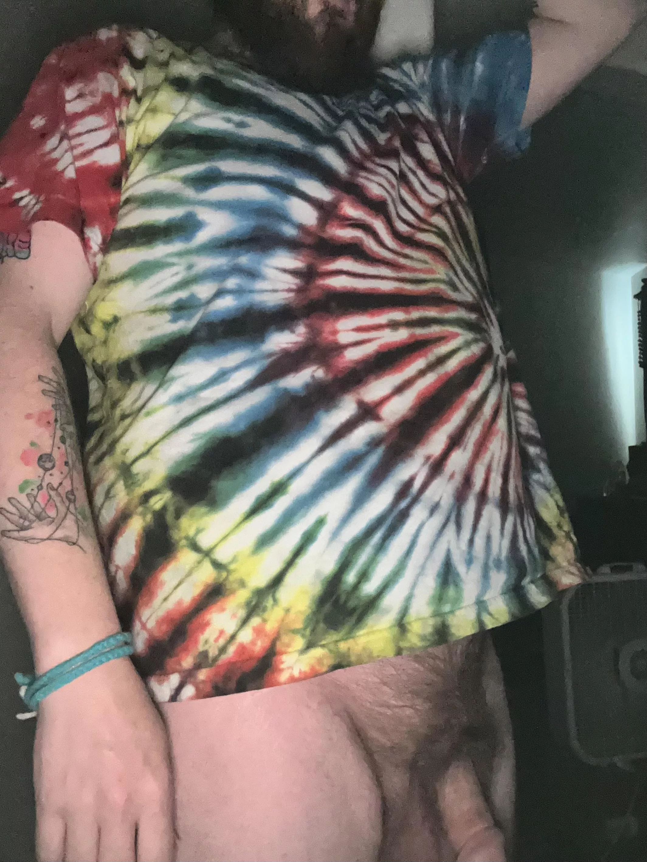 Just messing around with light and shadow