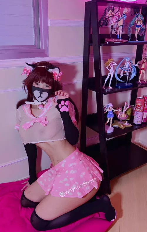 Know that I love belly cuddles and milk every day :3