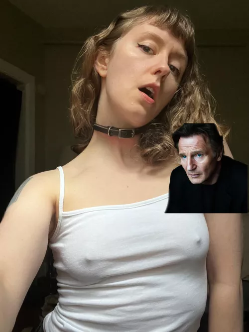 Liam loves the pokies!