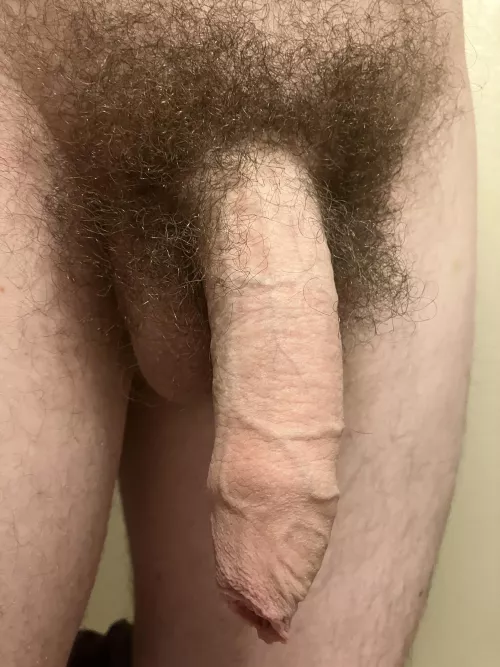 Love long pubes