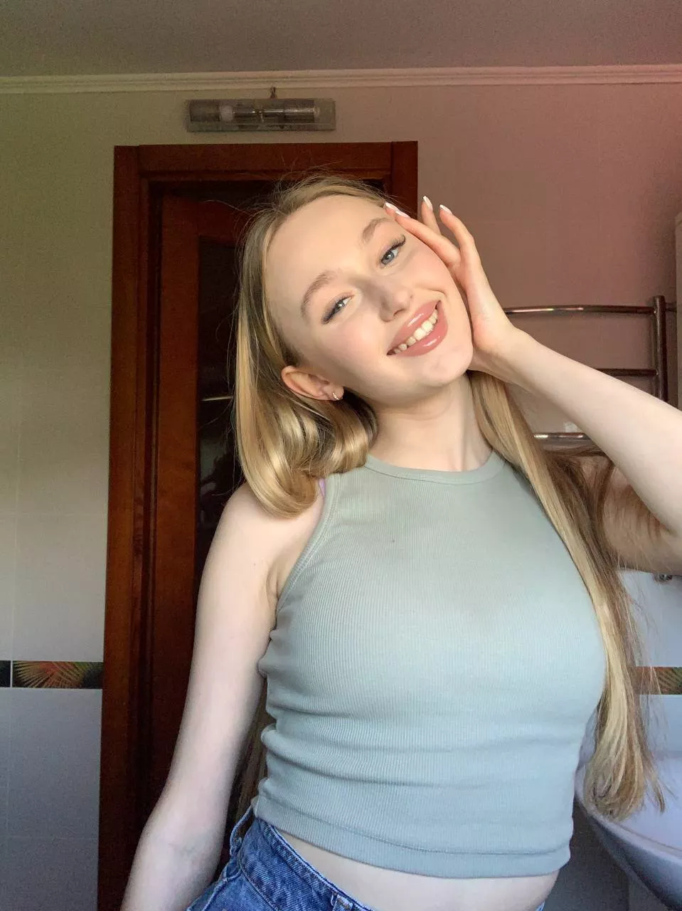 Me in the morning [f]