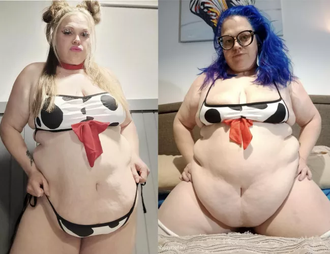 My outfit seems to have shrank