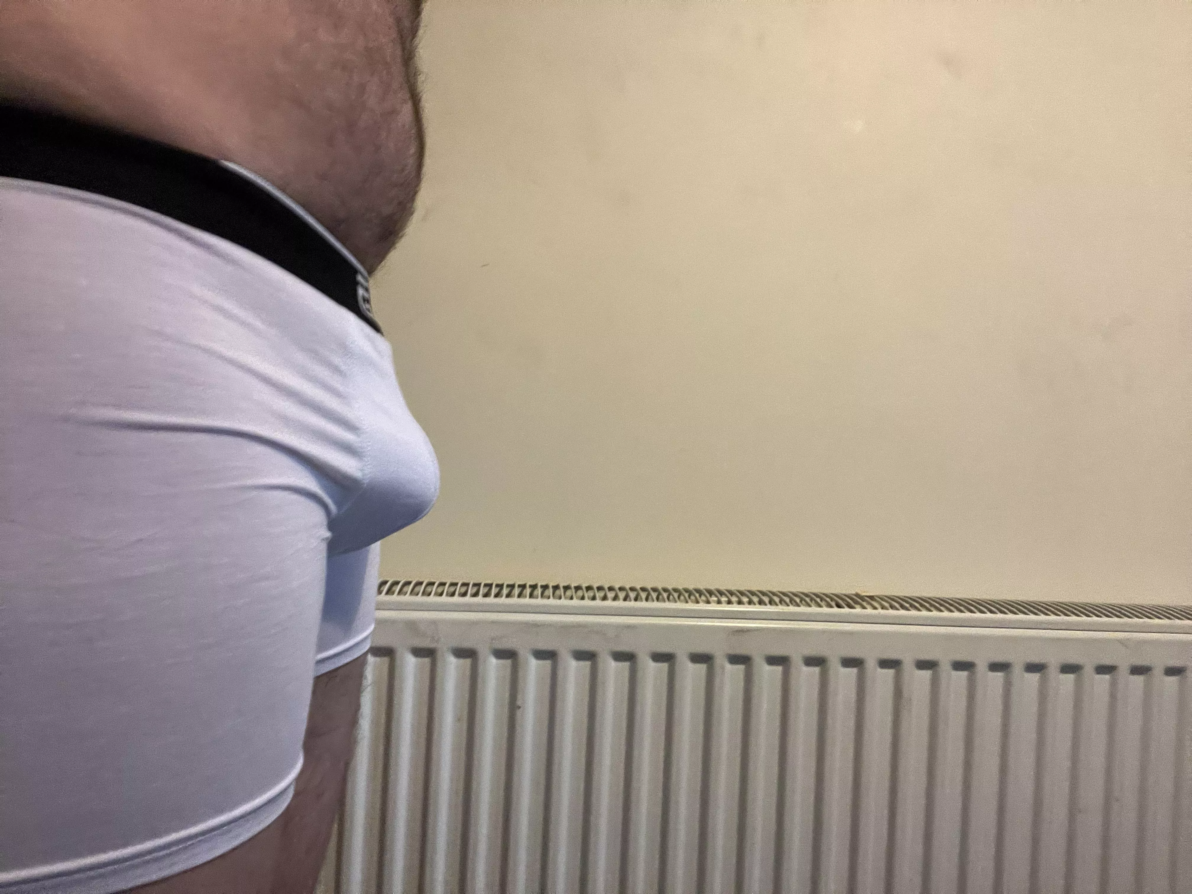 New pair of whites do I look good in them