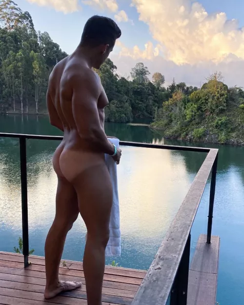 Nice view