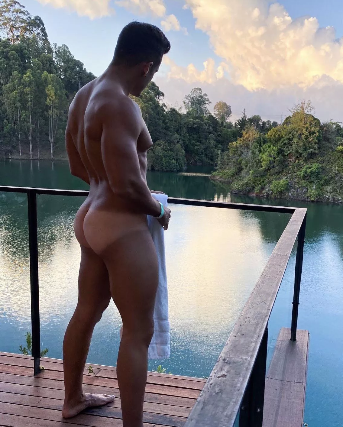 Nice view
