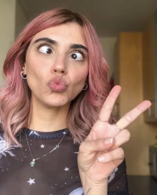 Pout made me 💦💦