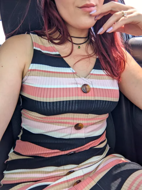 Ready [f]or the peach festival 🍑🩷