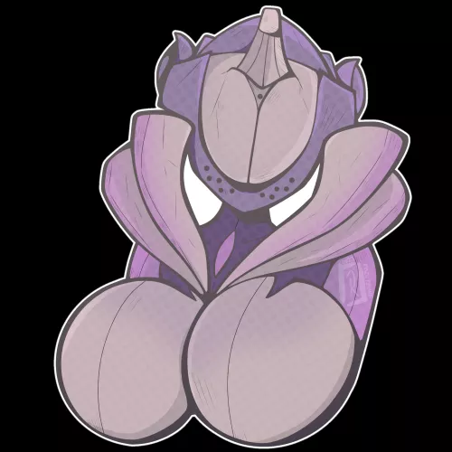 Saryn sticker I drew