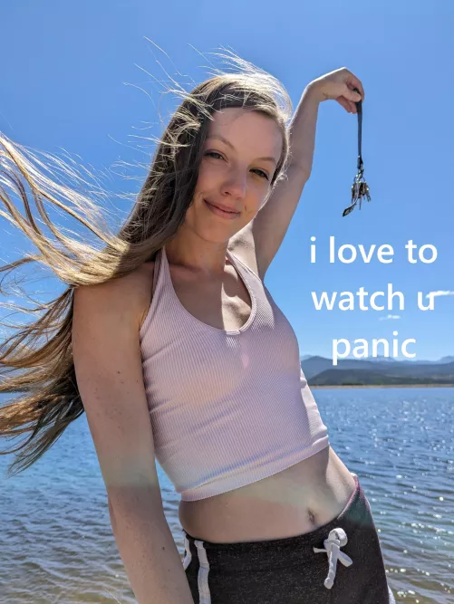 see how happy i am? :)