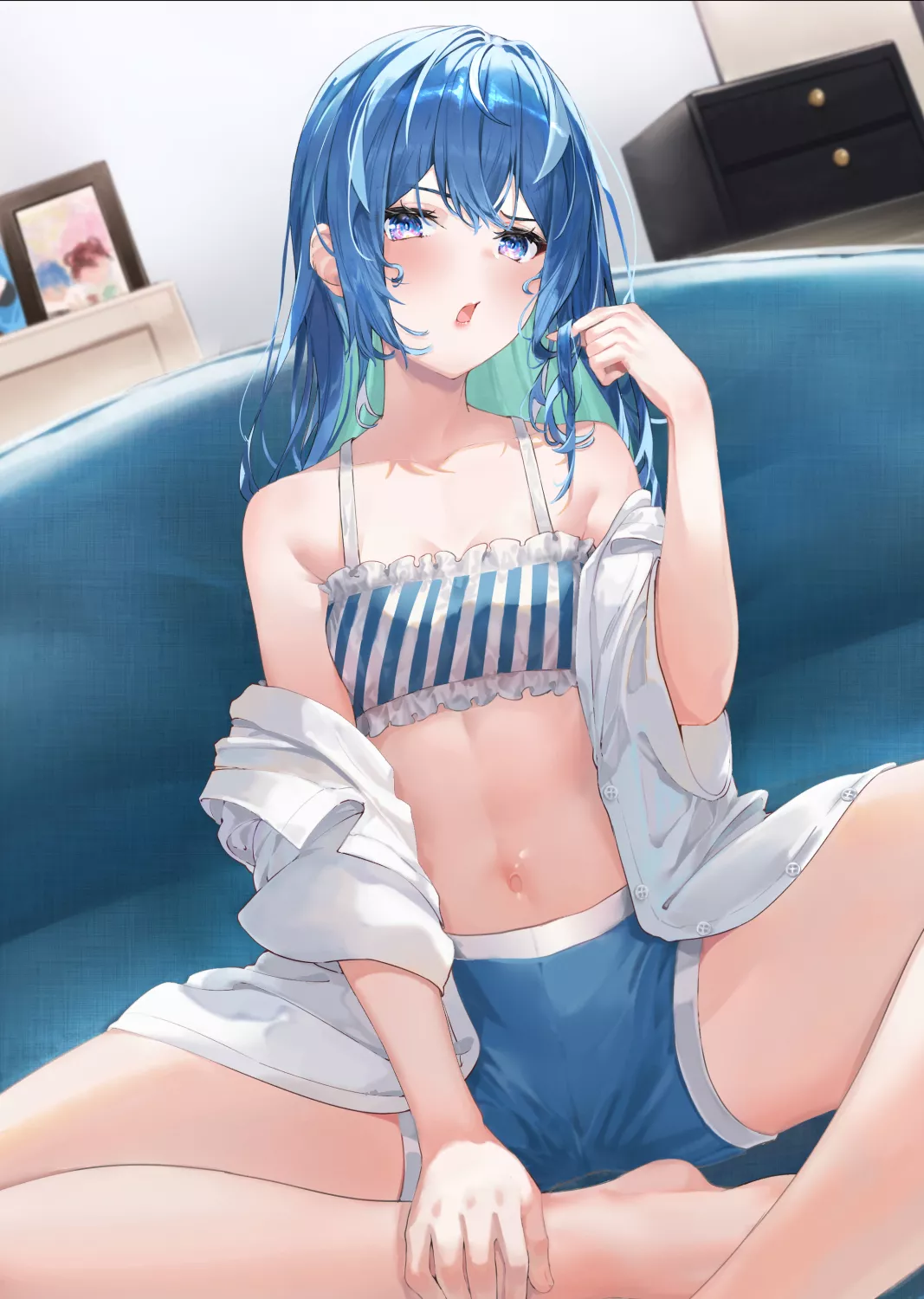 Suisei Hoshimachi [Hololive]