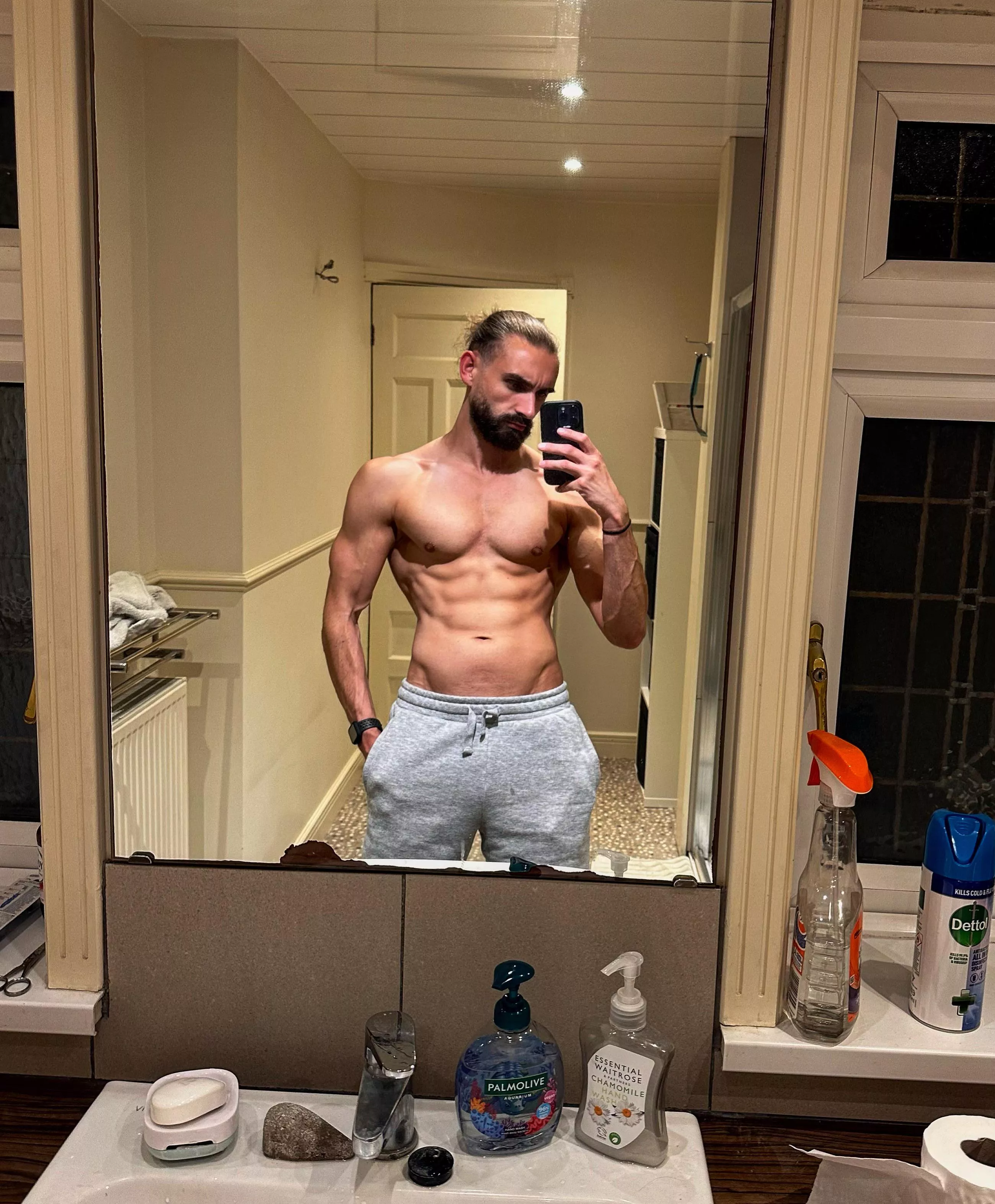 Summer cut goin well🔪