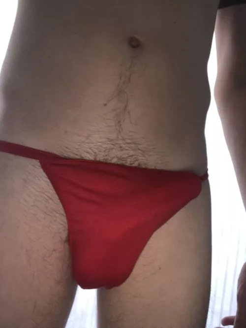 Summer = string bikini time